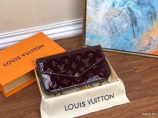 LOUIS VUITTON POCHETTE FÉLICIE 0805